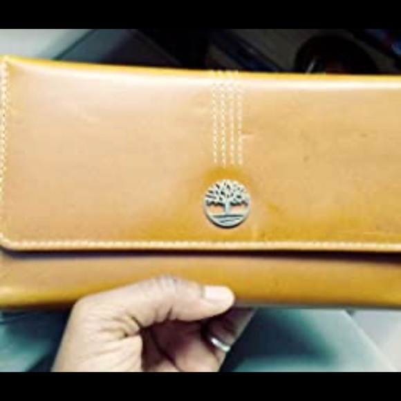 NWT Women's Leather RFID Flap Wallet Clutch Organizer, Castlerock, MULTI COLORS - Picture 6 of 16